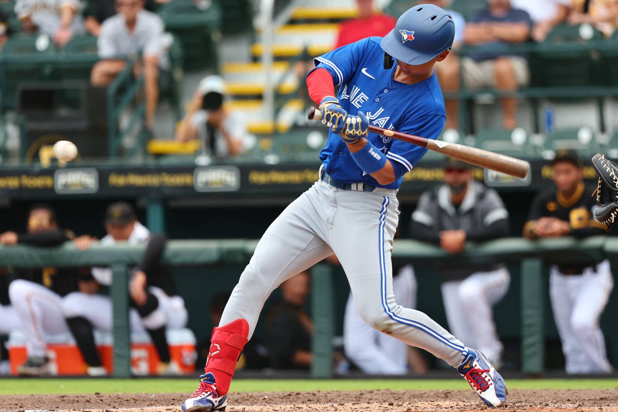 blue jays opening day 2022