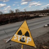 Despite efforts by Ukrainian nuclear engineers and technicians, the entrenching by the Russian army continued. | REUTERS