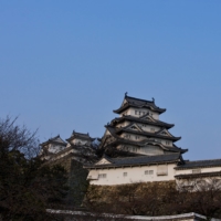 Himeji Castle is Japan\'s biggest castle and is a must-see if you\'re visiting Kansai. | GETTY IMAGES