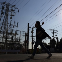 Japan could face another power crunch next winter as demand outstrips supply, according to a report. | BLOOMBERG