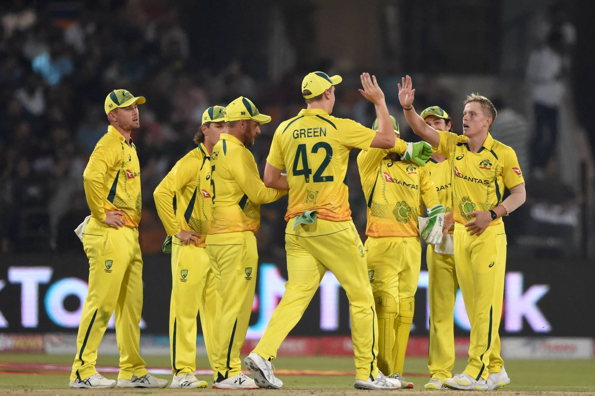 42 jersey number in cricket