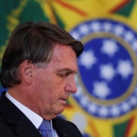 Jair Bolsonaro | REUTERS