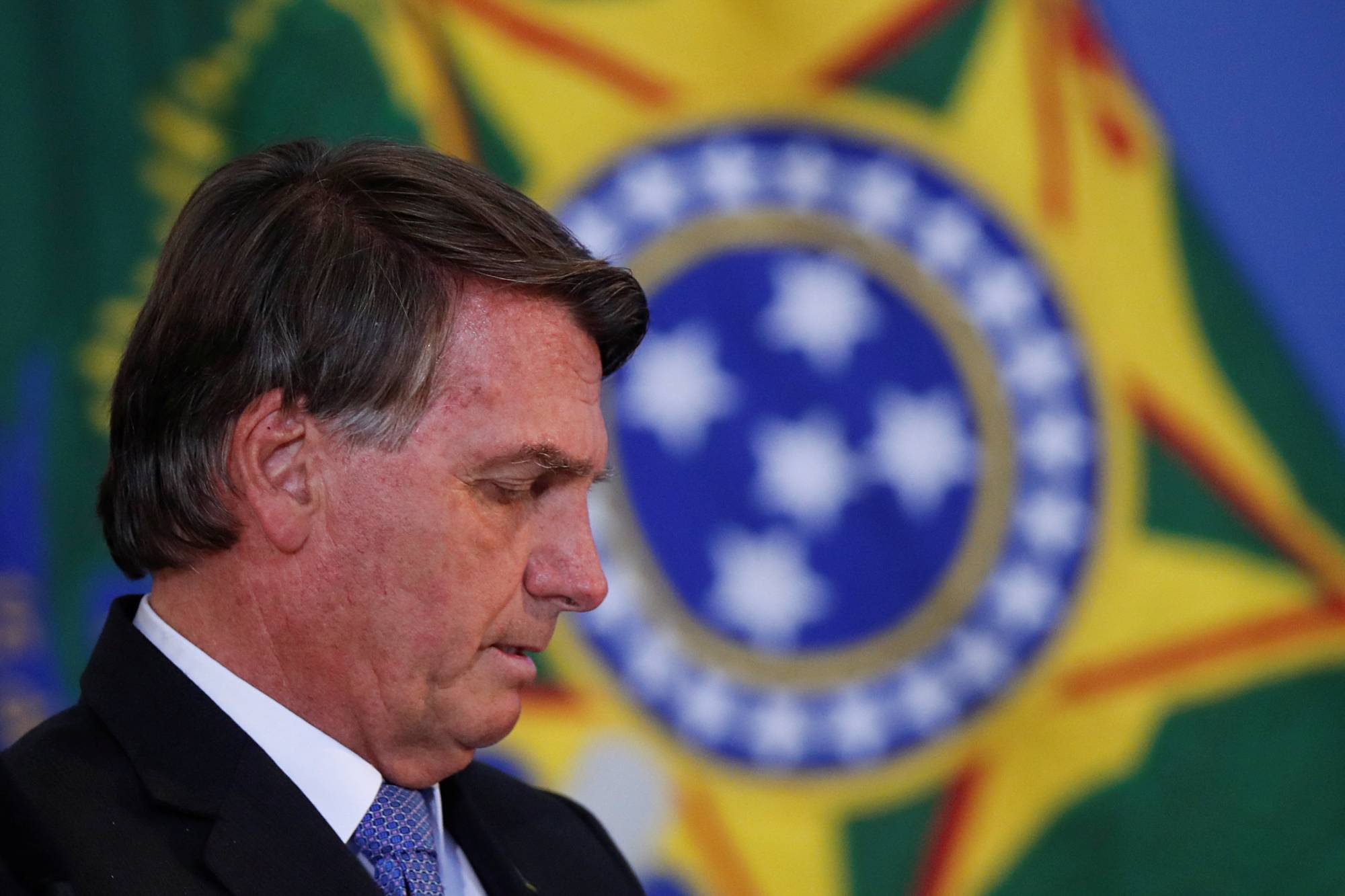 Jair Bolsonaro | Reuters