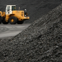 Japan is the sixth largest consumer of coal in the world. | BLOOMBERG