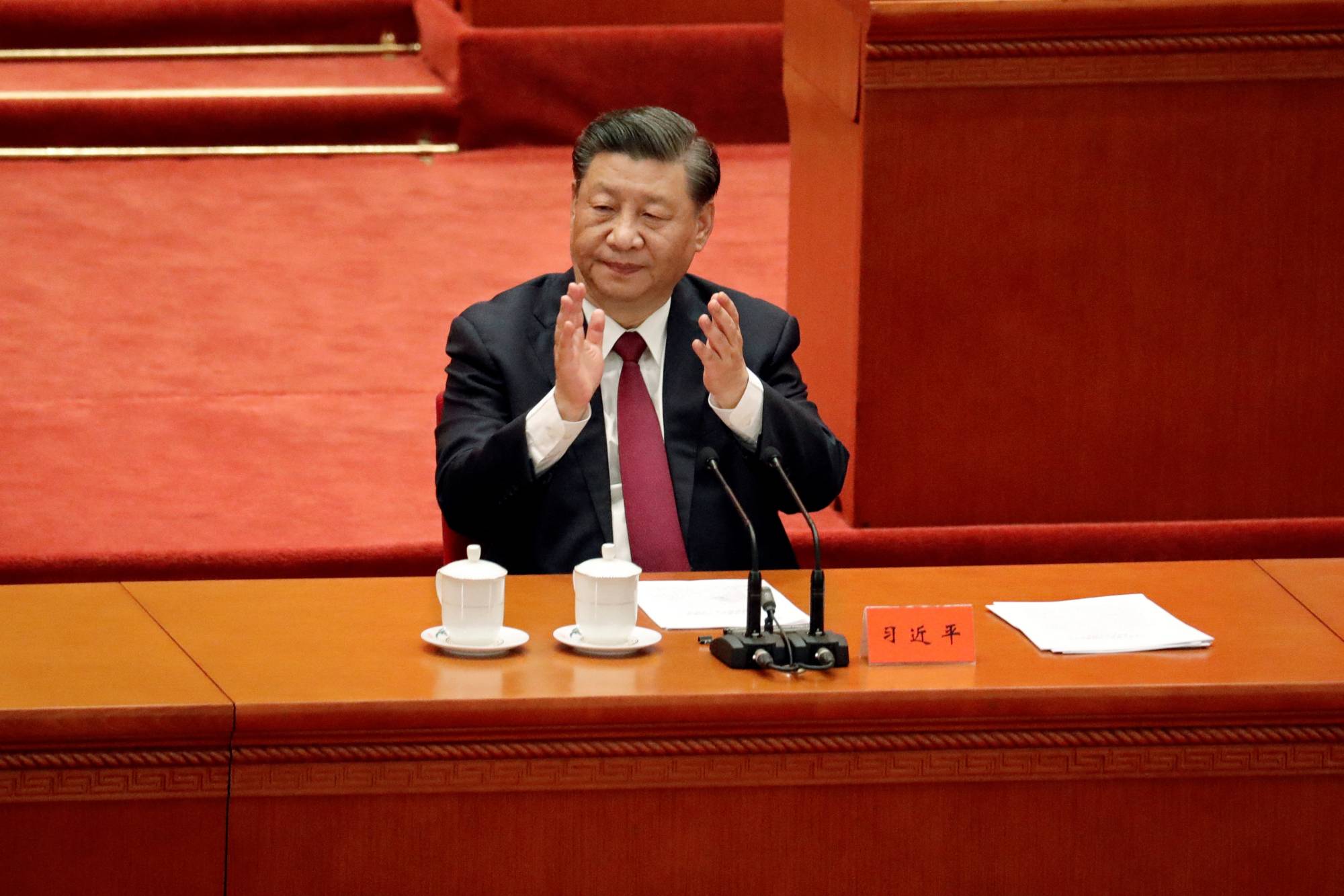 Chinese President Xi Jinping | Reuters