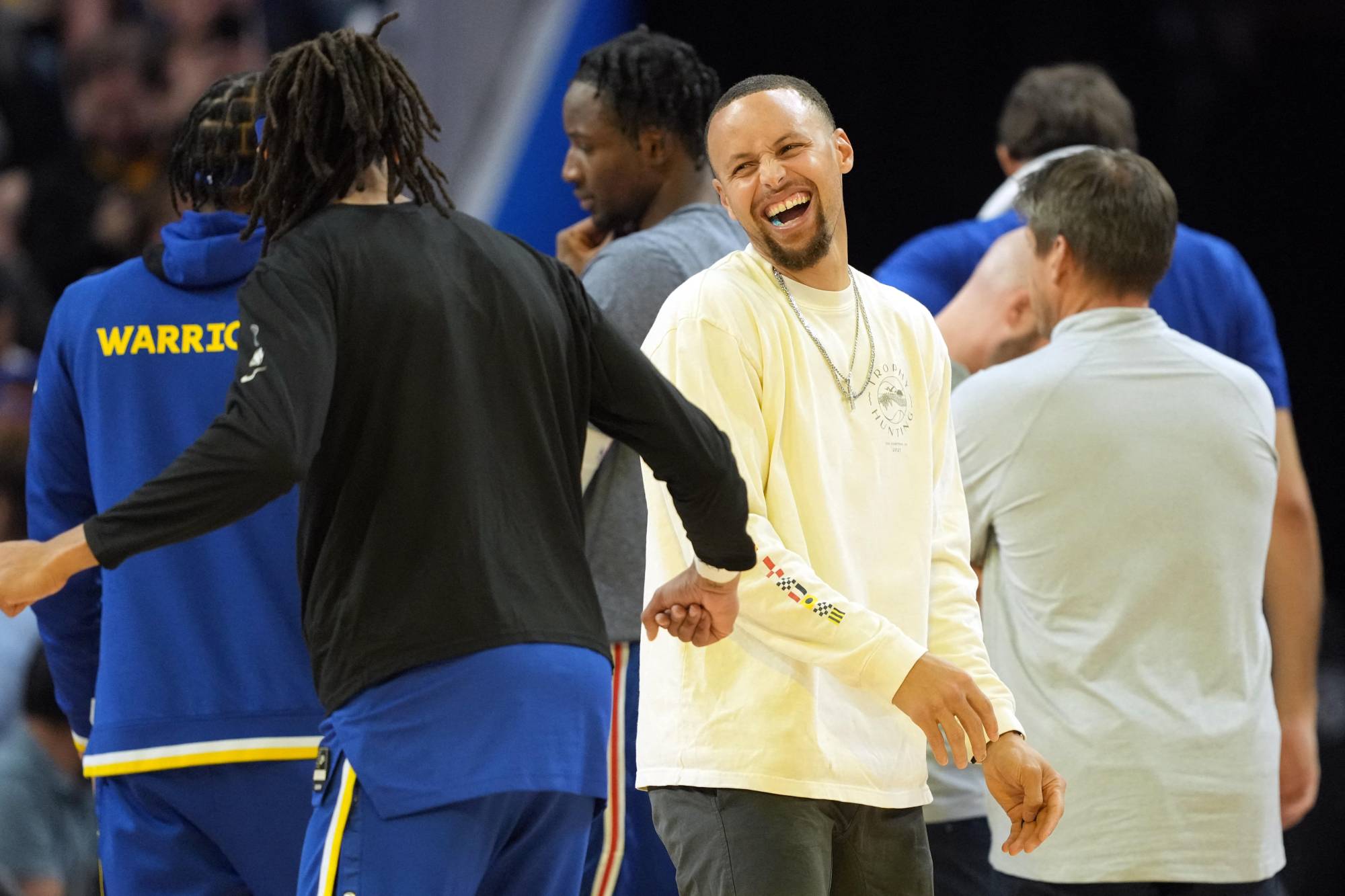 Is Steph Curry playing tonight? Warriors injury update vs Lakers