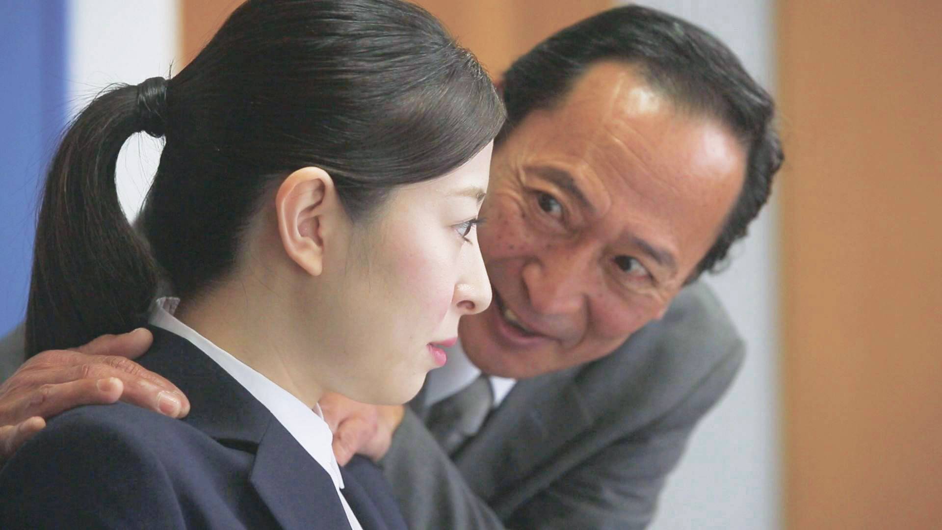 Japans government releases video to help eradicate harassment from politics image