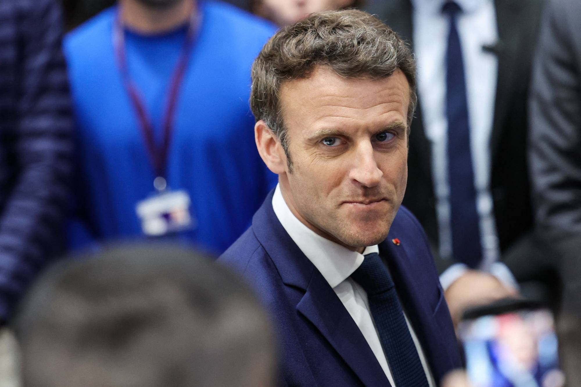 French President Macron knows inflation is Le Pen's best weapon ...