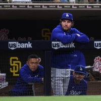 Dodgers pitcher Trevor Bauer has not pitched since June following sexual assault allegations that saw him placed on administrative leave. | USA TODAY / VIA REUTERS