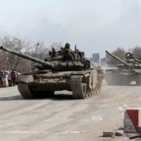 The West is once again foot-dragging over its response to the Ukraine invasion, and as usual, is just reacting to what has already happened rather than getting out in front of events.  | REUTERS 