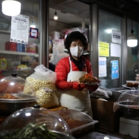 Small restaurants and food stalls across Asia are being forced to make hard decisions to fend off the effects of inflation. | REUTERS
