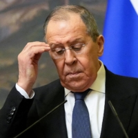 Sergey Lavrov | POOL / VIA REUTERS