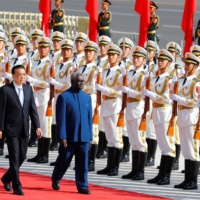 The Solomon Island’s government has signed a framework agreement on security cooperation with Beijing, a move that is causing unease in Washington and Canberra.  | REUTERS