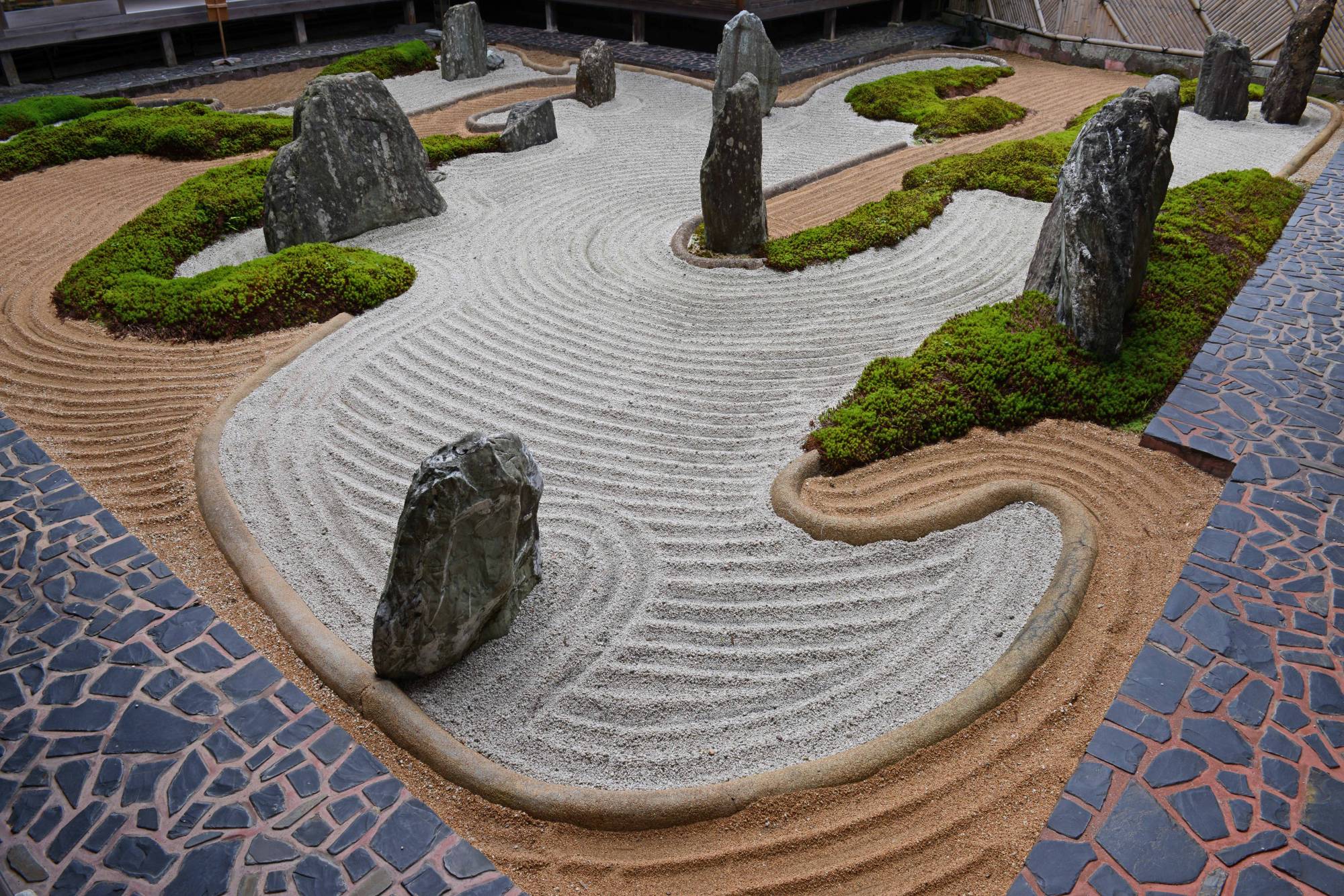 Reworking utopia: Contemporary Japanese garden design - The