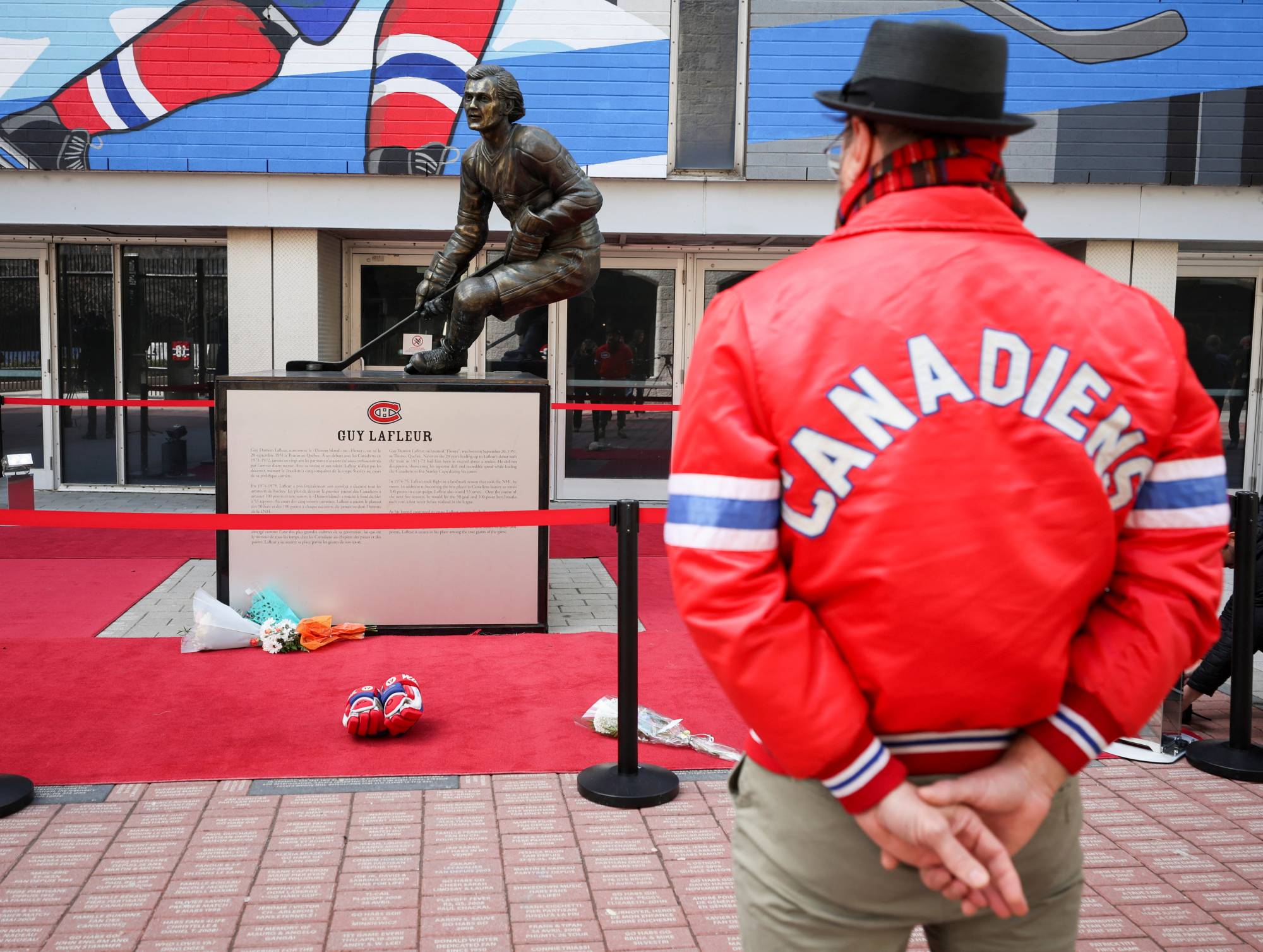 Montreal Canadiens Fan Zone