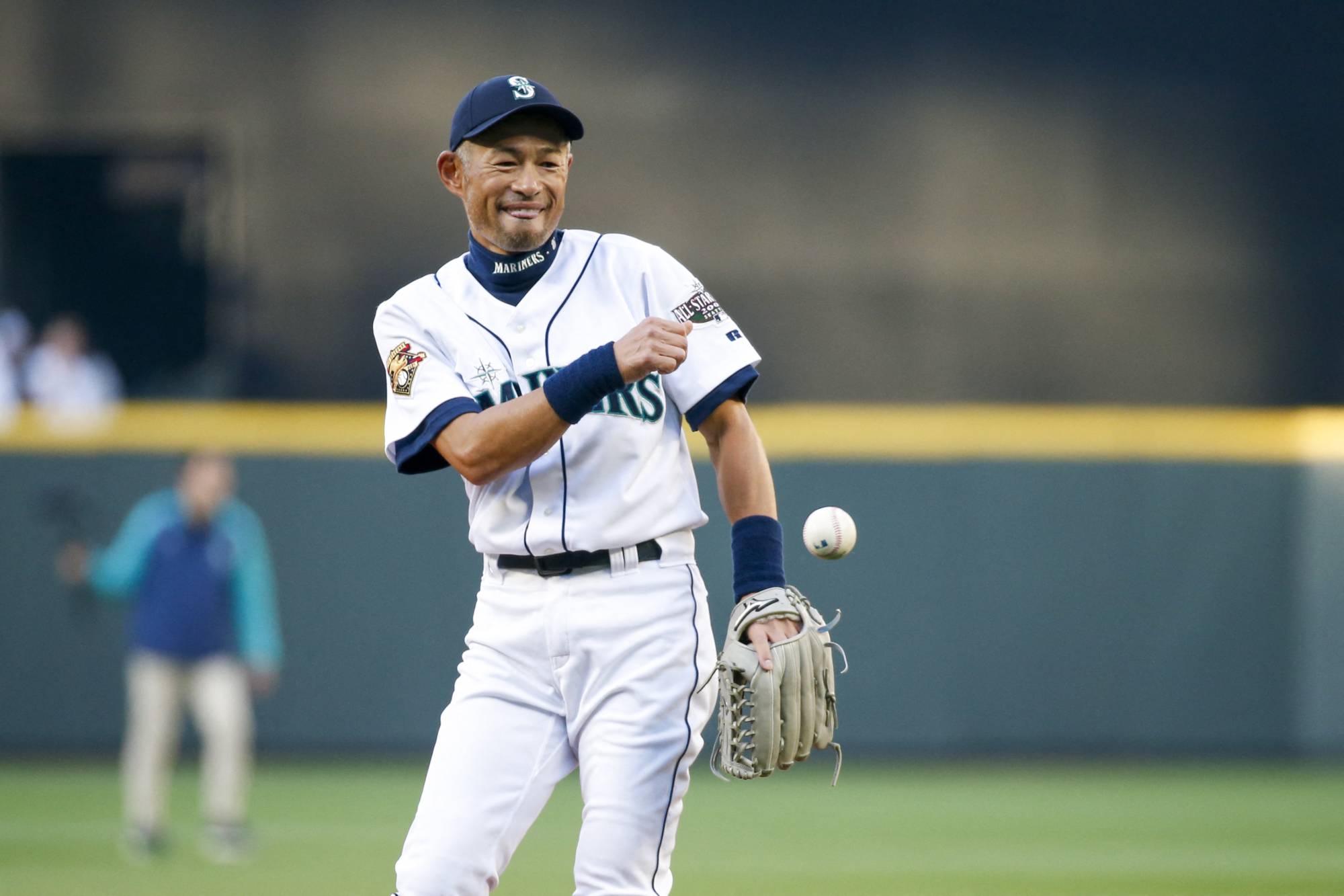 Ichiro Suzuki wants to pitch against Shohei Ohtani, so now that needs to  happen 