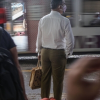More than half of the 900 million Indians of legal working age — roughly the population of the U.S. and Russia combined — don’t want a job, according to a private research firm. | BLOOMBERG
