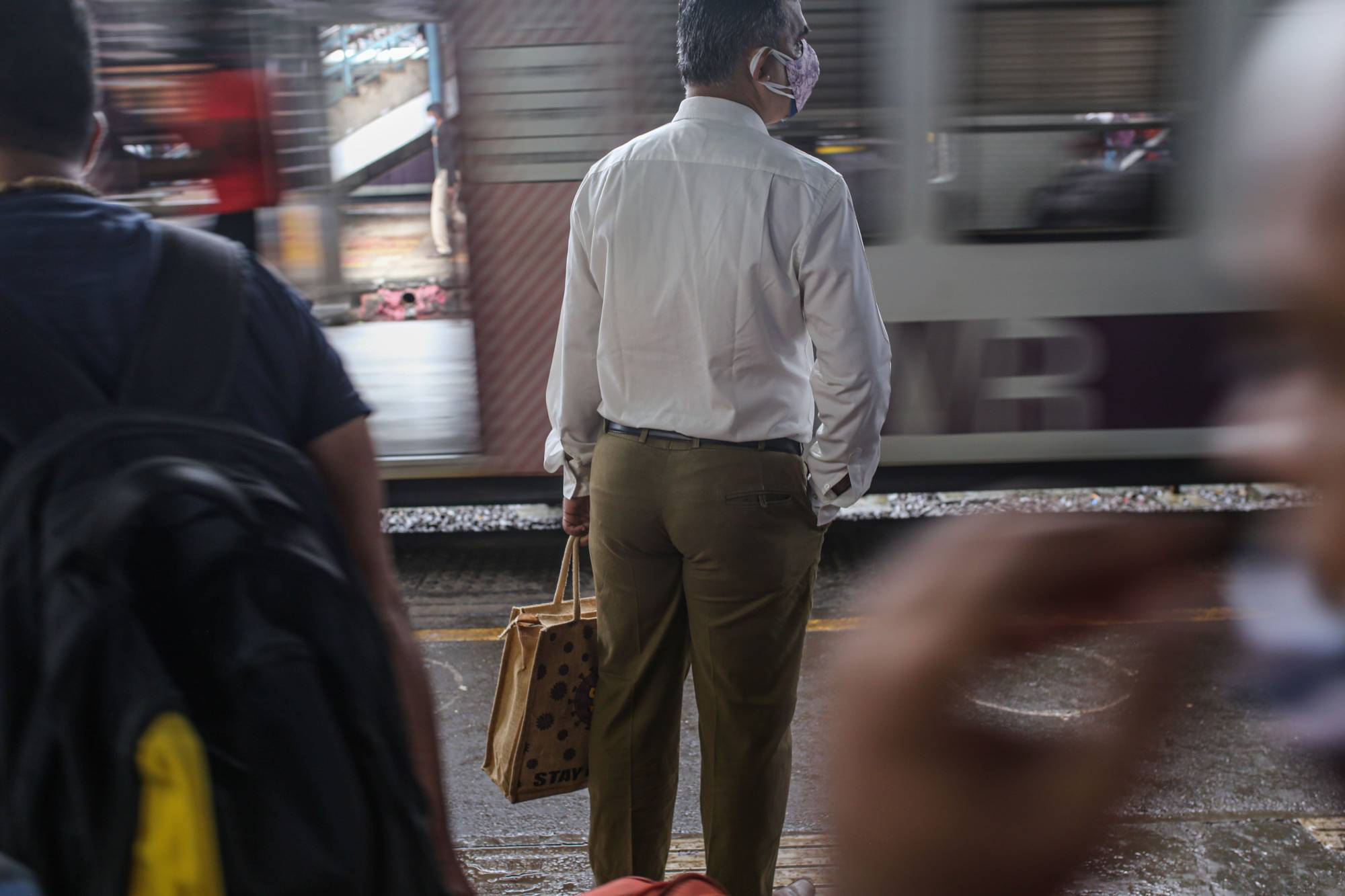 More than half of the 900 million Indians of legal working age — roughly the population of the U.S. and Russia combined — don’t want a job, according to a private research firm. | Bloomberg 