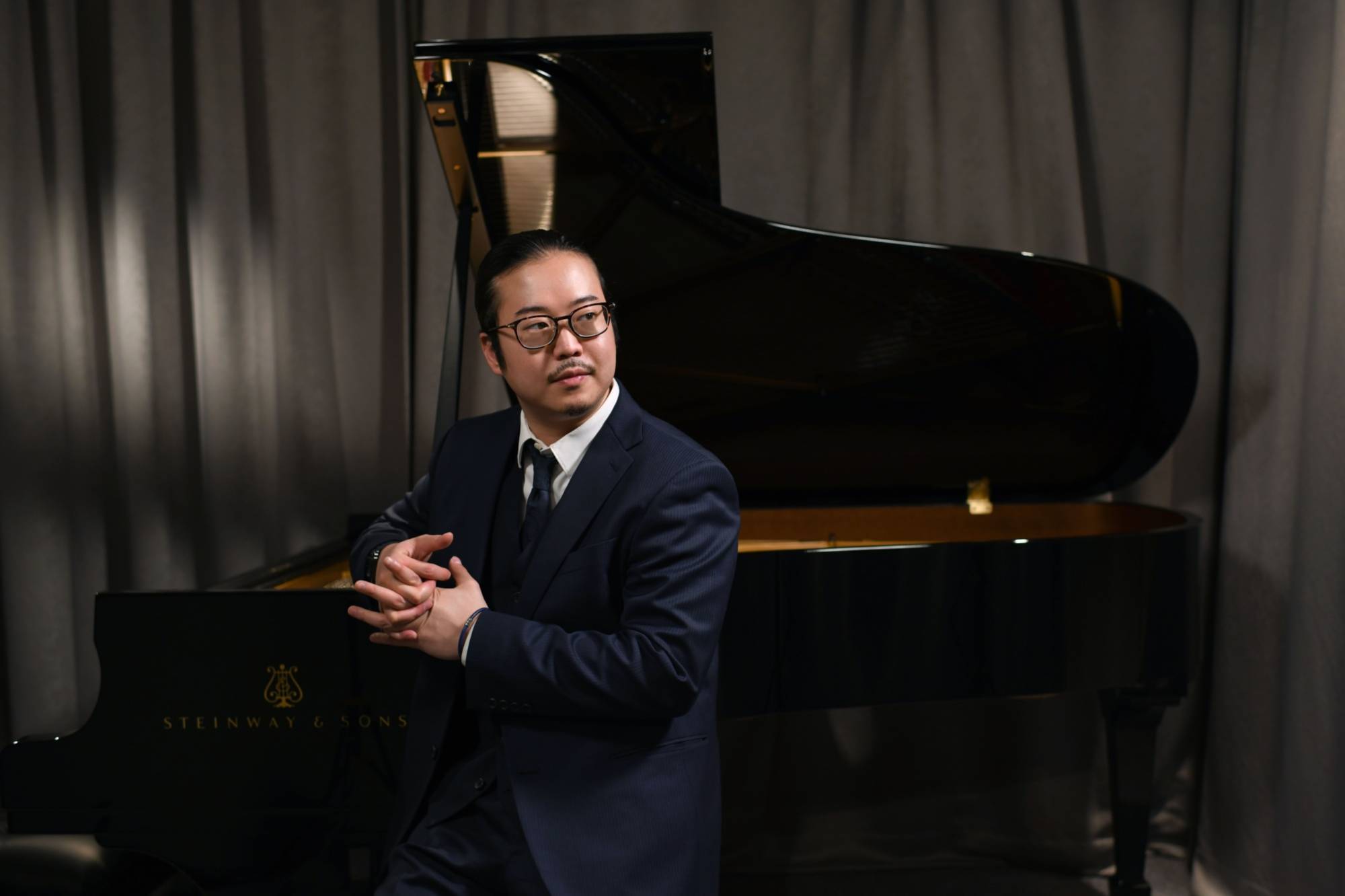 Concert Pianist Turned CEO Bets on Making Orchestras
