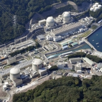 Of 33 operable reactors overseen by the Nuclear Regulation Authority only 10 have restarted under rules imposed since the 2011 Fukushima nuclear disaster. | KYODO
