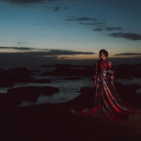 After two years of virtual performances, Haru Nemuri was able to attend this year’s South by Southwest Music Conference and Festival in Texas. She says she appreciates the ability of American audiences to really let go and enjoy themselves at a concert.  | JUN ISHIBASHI
