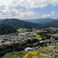 Nestled along its namesake river and set against lush forests and mountains, the town of Tokigawa, is fighting against its declining population. | COURTESY OF TOKIGAWA TOWN