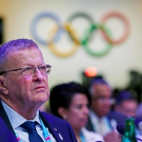 Former Australian Olympic Committee President John Coates will remain in powerful positions for years to come, serving as an IOC vice president until Paris 2024 and on the organizing committee for Brisbane 2032. | REUTERS