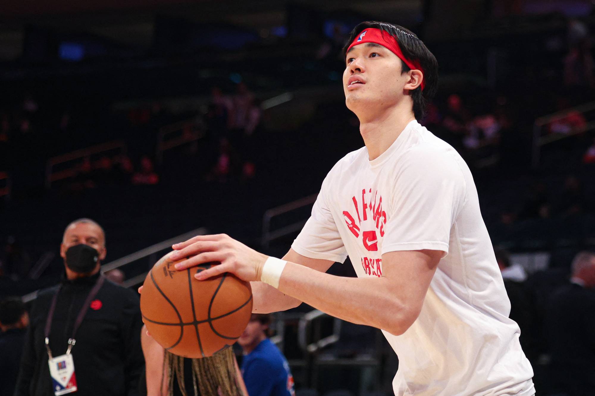 How Yuta Watanabe earned his NBA shot and why this is just the beginning