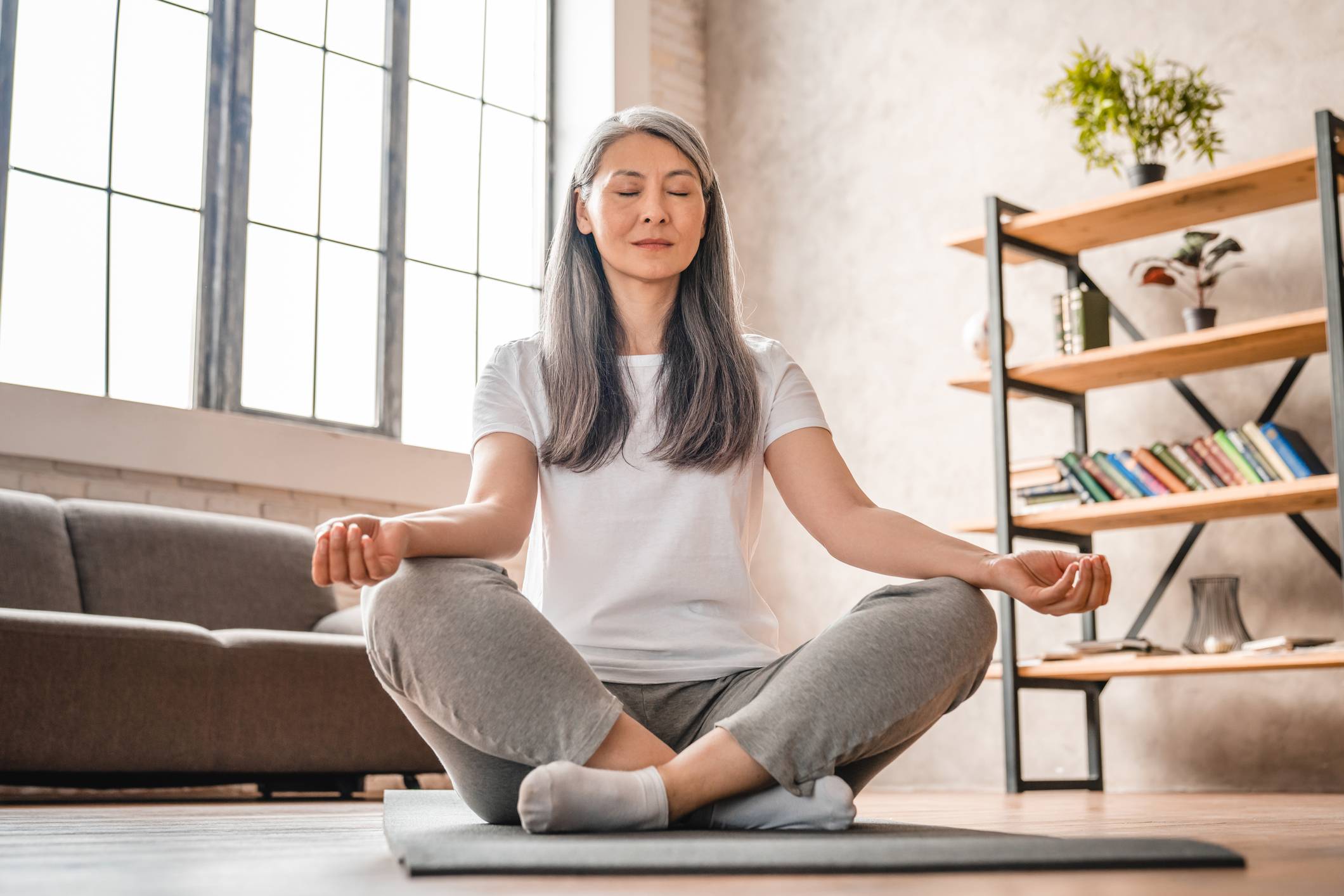 “Master Dogen’s Zazen Meditation Handbook” contains a translation of “Bendowa” by Eihei Dogen, who stressed the importance of seated meditation as a way of achieving englightenment. | GETTY IMAGES