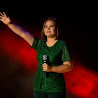 Candidate for vice president Sara Duterte-Carpio, daughter of Philippine President Rodrigo Duterte, waves to her supporters during an event in Bocaue, Philippines, in February. | REUTERS 