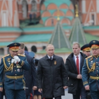 History shows us that belligerent powers have sometimes become most violent when sanctions and campaigns of economic strangulation against them are about to succeed. | POOL / VIA REUTERS 