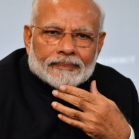 Narendra Modi in 2019.  | BLOOMBERG