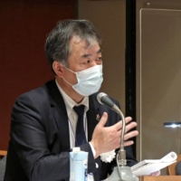 Akihito Yokoyama | KYODO