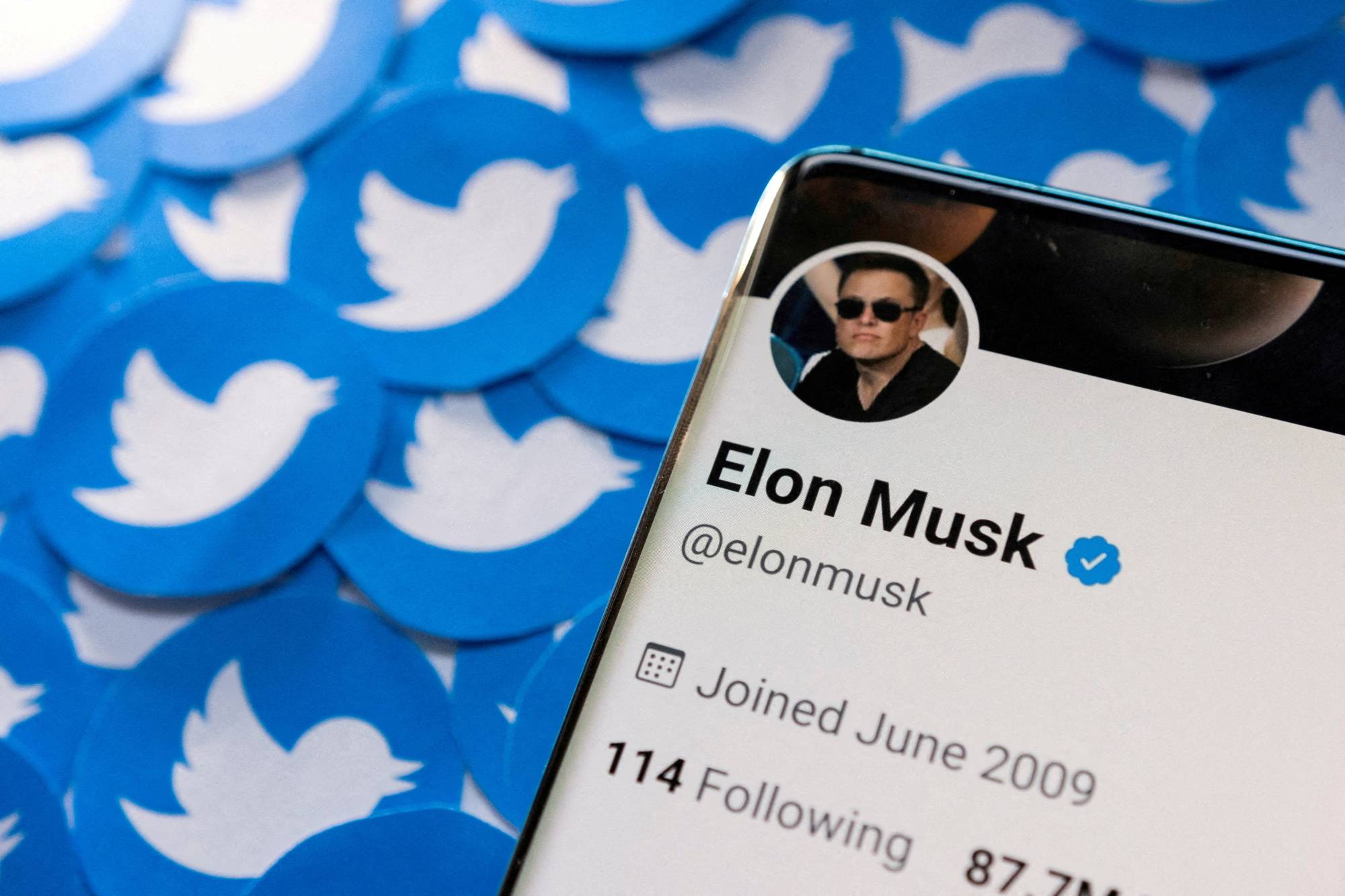 Elon Musk's tweet on Japan's declining birthrate triggered angry reactions, including criticisms that the government is not doing enough to cope with the issue. | REUTERS