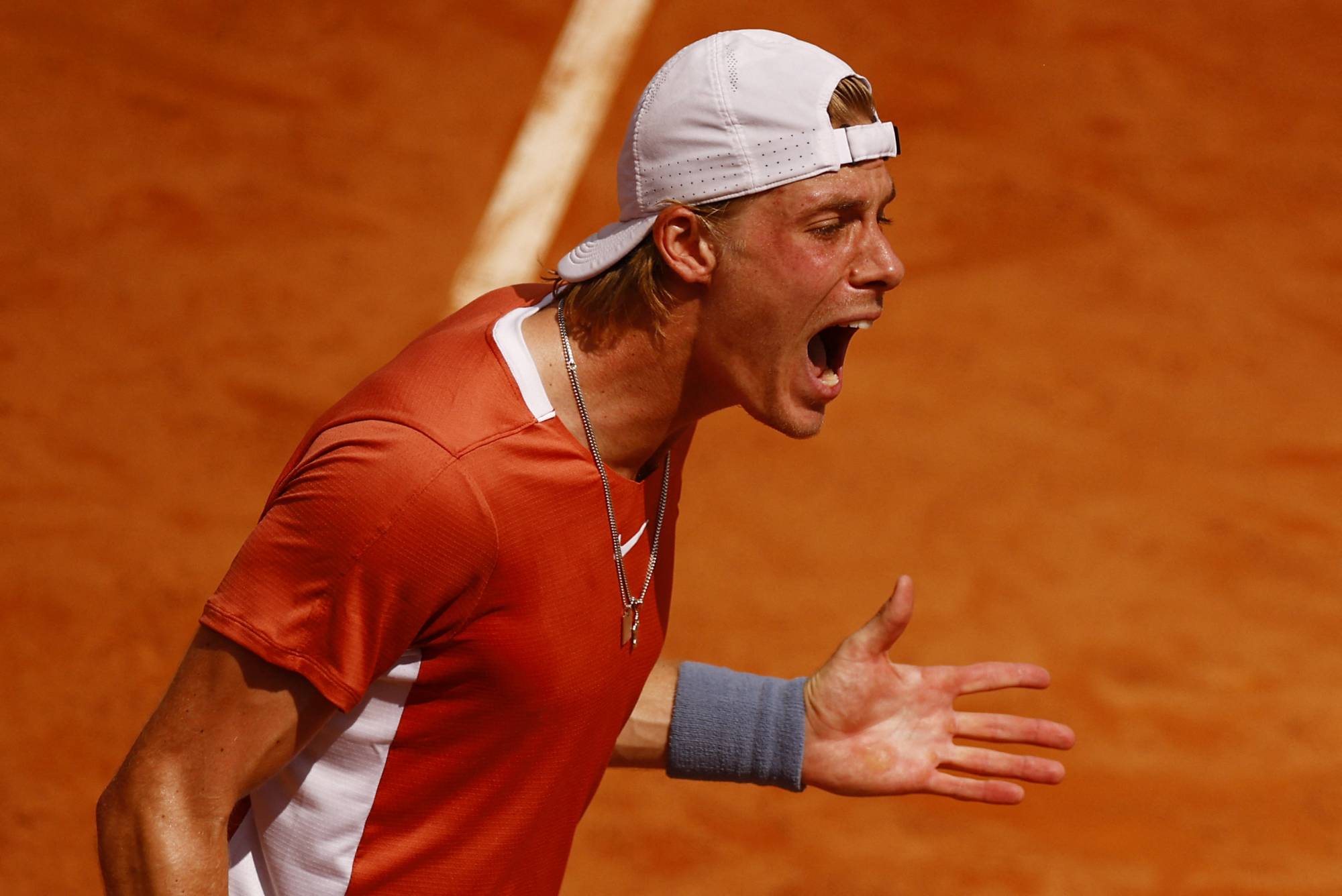 Denis Shapovalov calls for stricter measures against disruptive fans