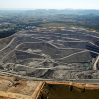 The Mt. Owen mine at Glencore PLC\'s Mount Owen Complex coal operations near Singleton, Australia, in 2015 | BLOOMBERG