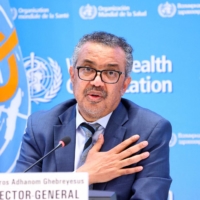 Tedros Adhanom Ghebreyesus | REUTERS