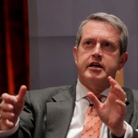 \"It was a complicated situation with little precedent — people make mistakes,” said Randal K. Quarles, who was the Fed’s vice chair for supervision in 2021. | REUTERS