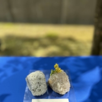 From thousands of rice balls sold, the event raised more than ¥1.5 million. | COURTESY OF ONIGIRI FOR UKRAINE
