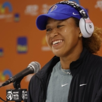 Naomi Osaka and her agent began discussing the possibility of starting their own agency during the Tokyo Olympics.  | USA TODAY / VIA REUTERS