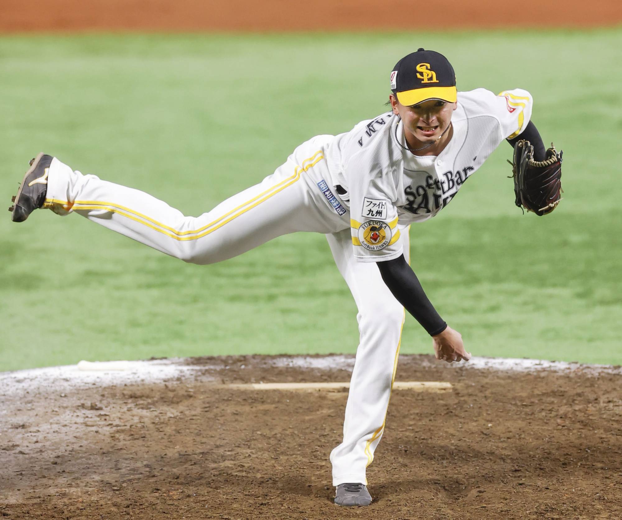 Nao Higashihamas no-hitter adds to strong performance by NPB pitchers in 2022