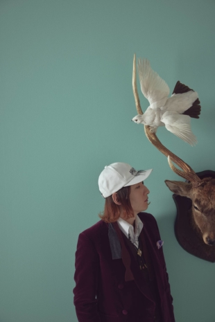 Vicke Blanka's latest track, 'Changes,' is the result of the artist dealing with his mother's passing. | COURTESY OF AVEX TRAX