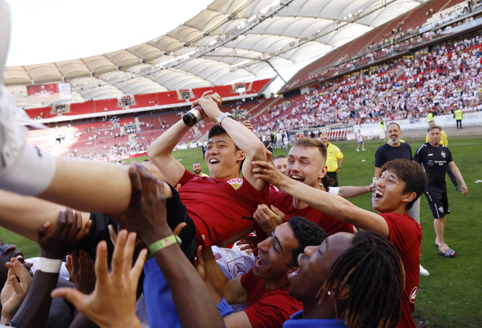 Stuttgart hotsell bundesliga champions