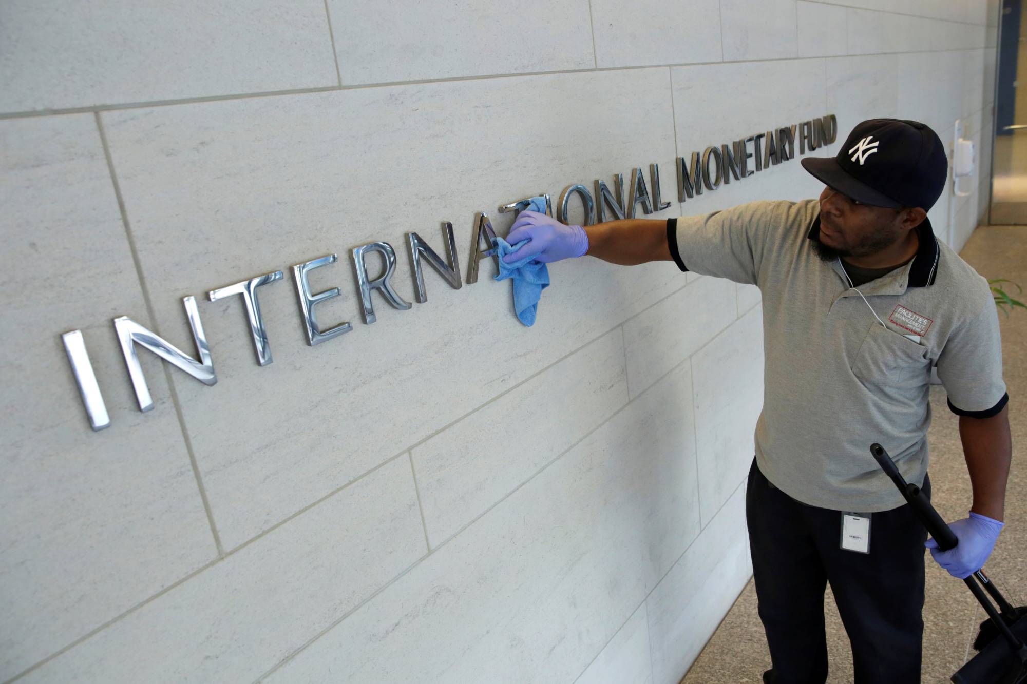 After World War II, the world was promised a neutral international monetary system secured by a stable reserve currency issued by a global hegemon. | REUTERS 