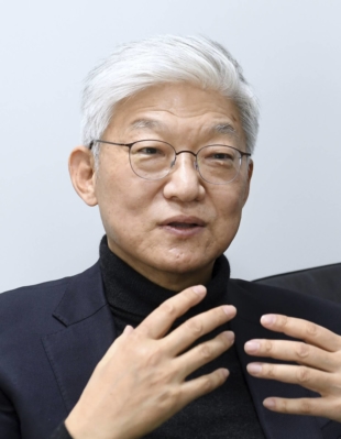 Yun Duk-min, the next South Korean ambassador to Japan under the administration of President Yoon Suk-yeol | KYODO