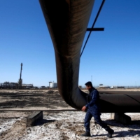The West Qurna 1 oil field, operated by ExxonMobil, in Basra, Iraq, on Jan 9, 2020.  | REUTERS 