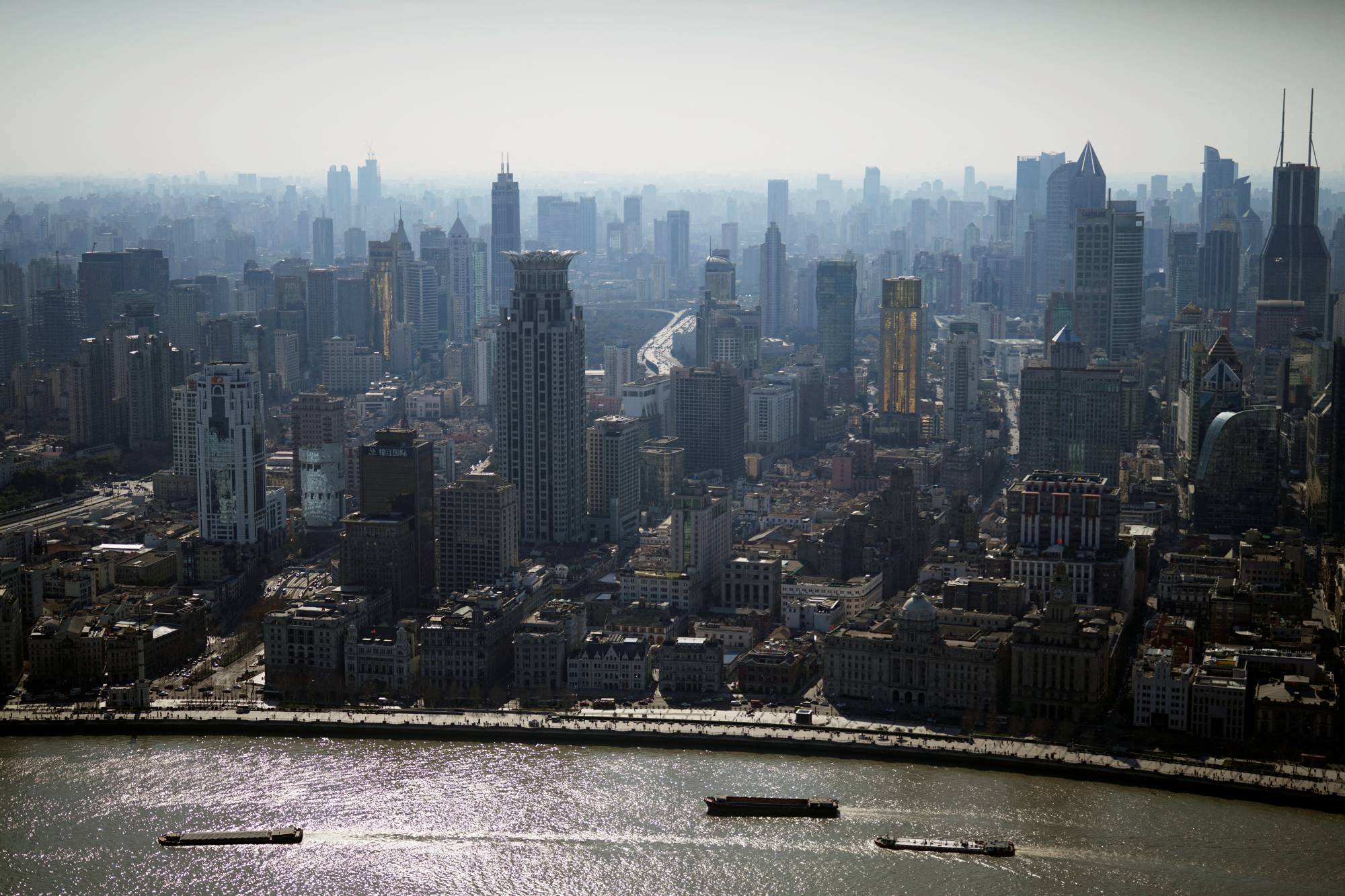 There is a chance that Shanghai, Tokyo and Hong Kong will be able to develop as mutually complementary markets by making use of their own characteristics. | Reuters