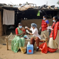 India saw 4.7 million COVID-19 deaths, according a recent estimate by the WHO. That number was nearly 10 times higher than the government claimed.
 | REUTERS 