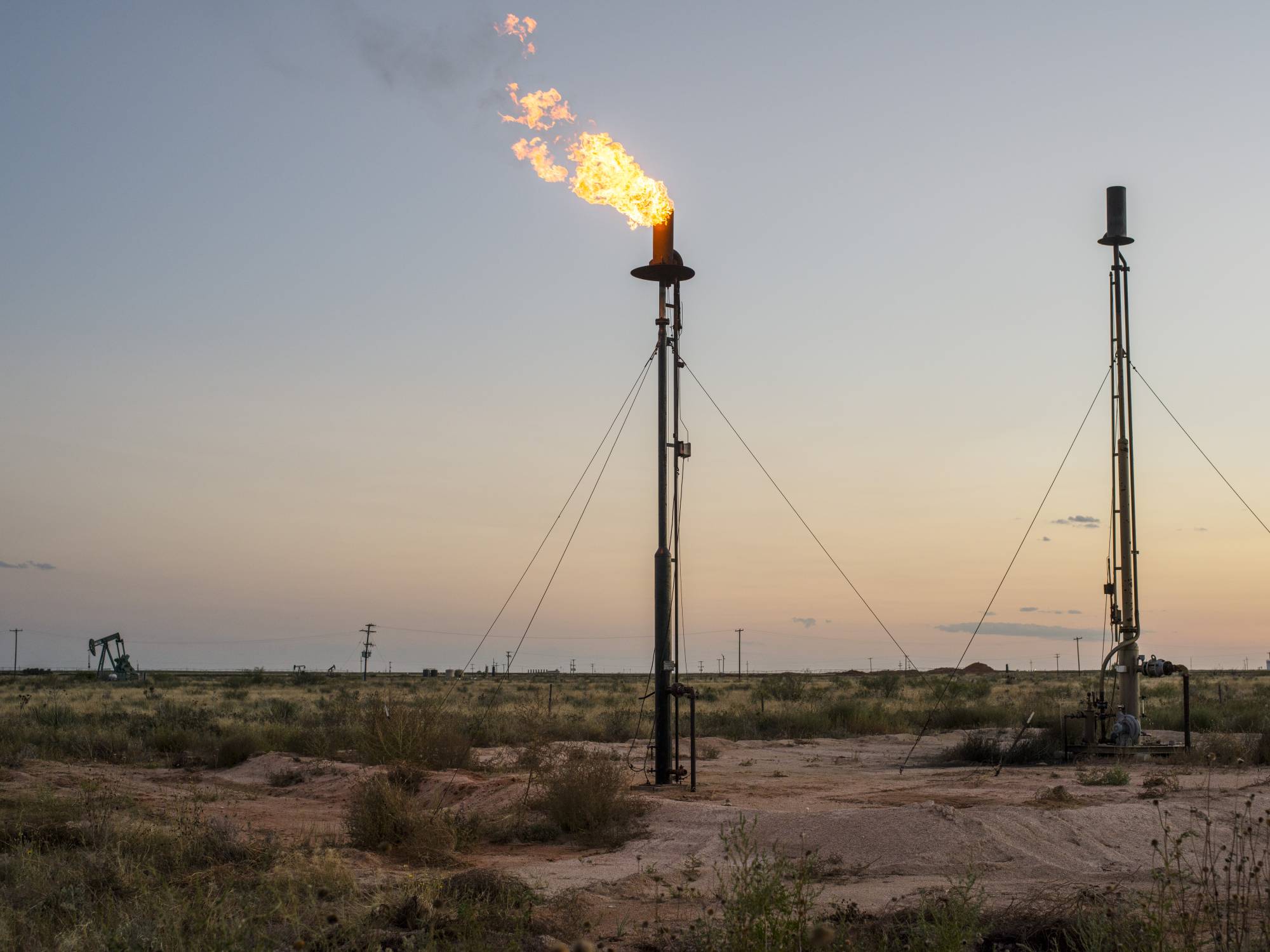 Last year, U.S. liquefied natural gas accounted for 9.5% of Japan’s 74.32 million tons of imports of the energy source, the fourth-largest amount after Australia, Malaysia and Qatar. | BLOOMBERG