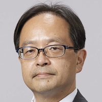 Heihachiro Ono, the Finance Ministry's deputy vice minister for policy planning and coordination | KYODO